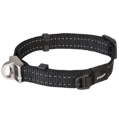 rogz Utility Safety Halsband für Hunde