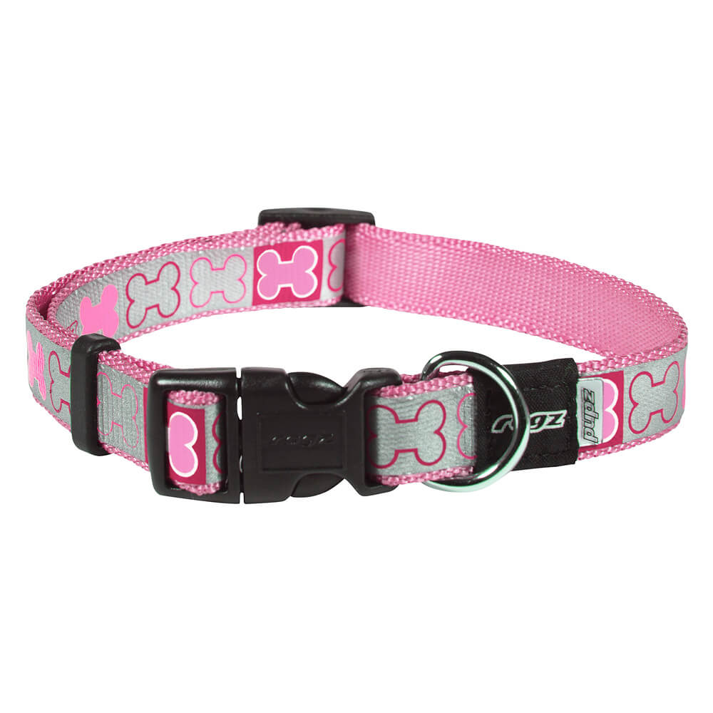 rogz Reflecto Halsband für Hunde