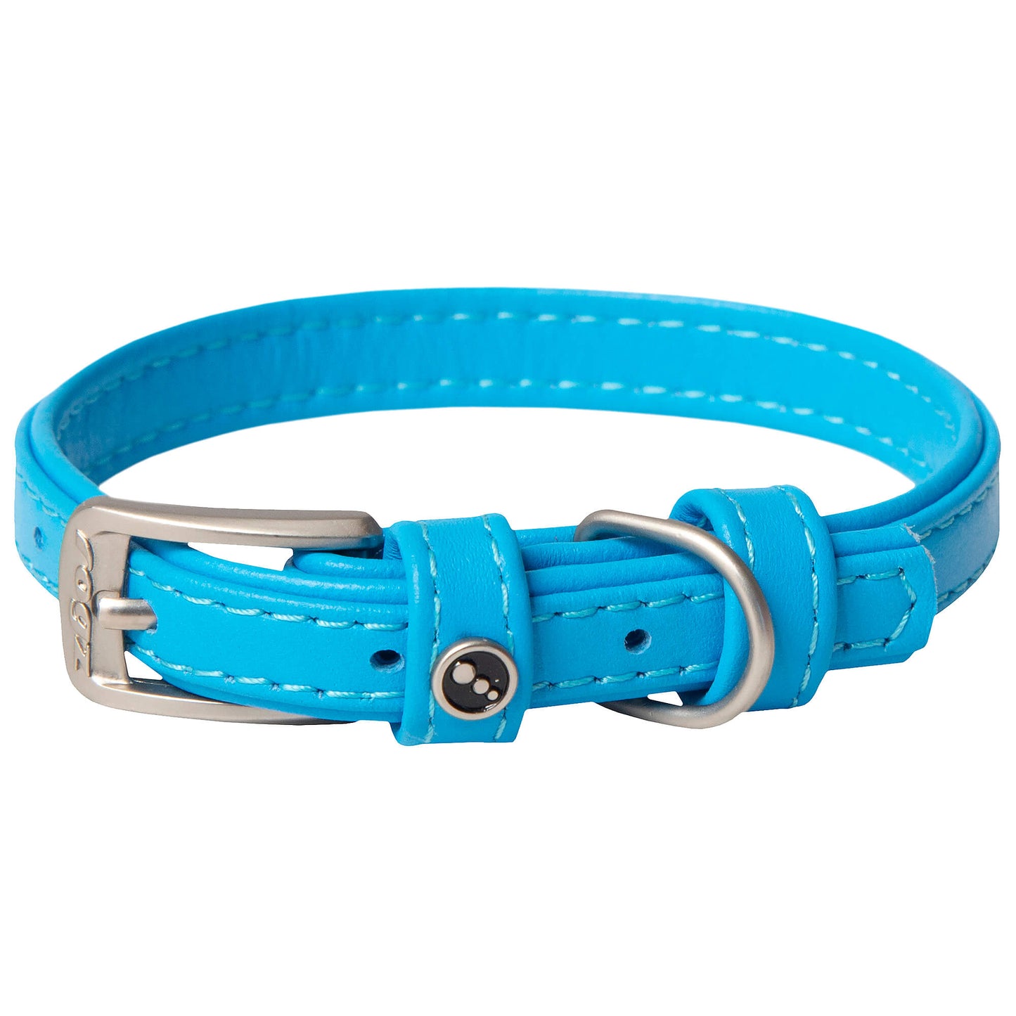 rogz Leather Halsband für Hunde