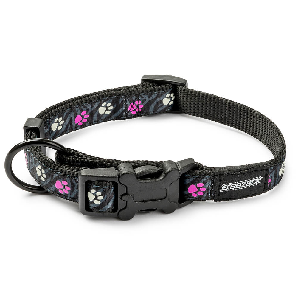 Freezack Asti Glow Halsband für Hunde