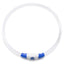 Freezack Night Light USB Halsband für Hunde