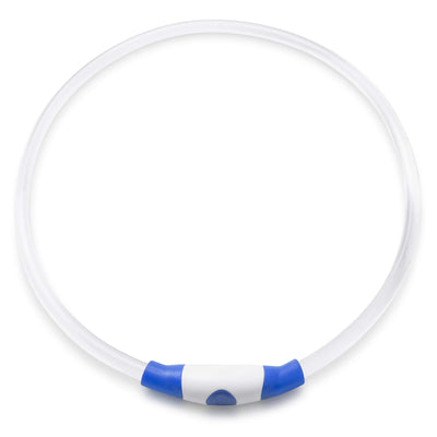 Freezack Night Light USB Halsband für Hunde