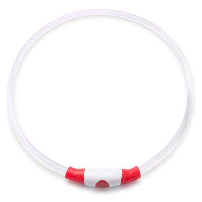 Freezack Night Light USB Halsband für Hunde