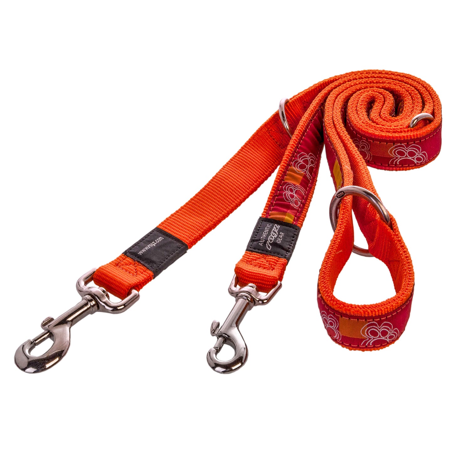 rogz Fancy Dress Tango Paws Leine für Hunde