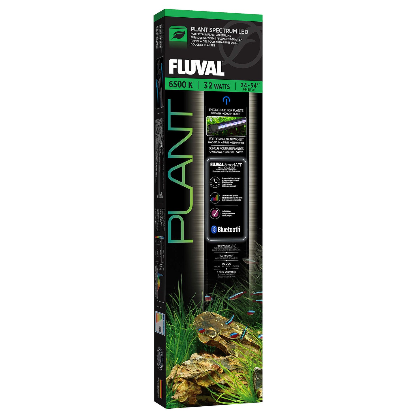 Fluval Plant Spectrum LED Aquarienbeleuchtung