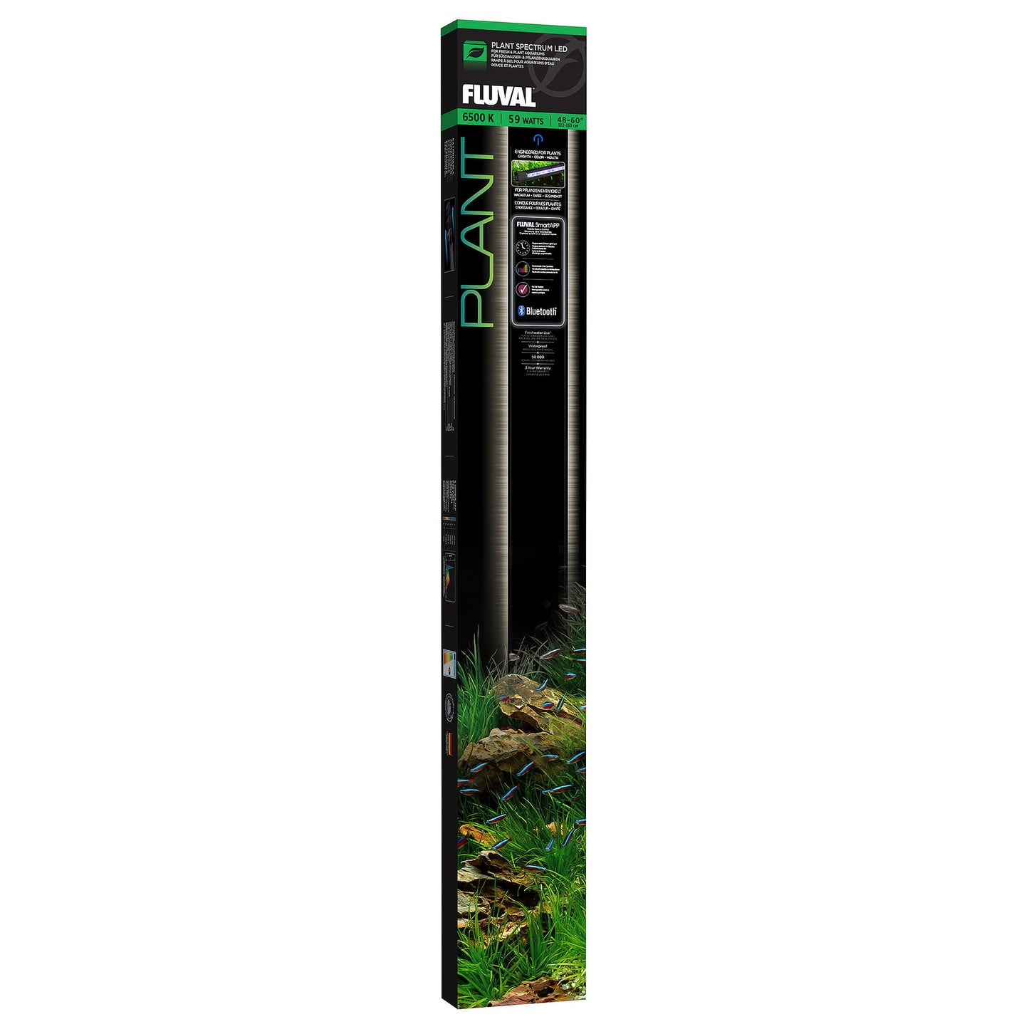Fluval Plant Spectrum LED Aquarienbeleuchtung