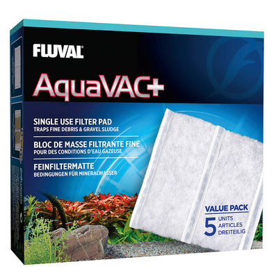 Fluval AquaVac Plus Aquarienfilter