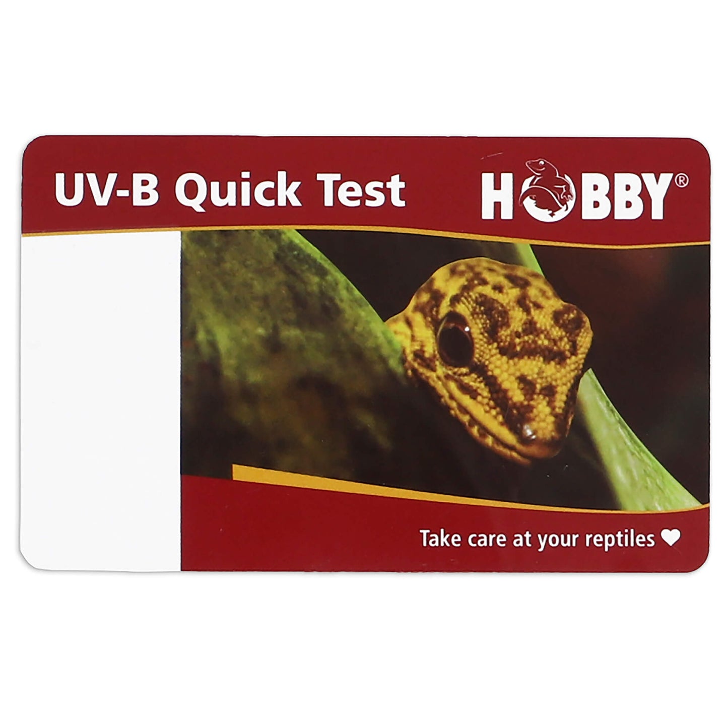 Hobby UV-B Quick Test Messtechnik für Reptilien