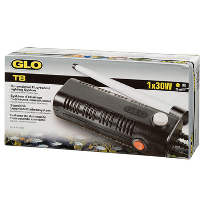 Exo Terra Vorschaltgerät Glomat Aquariensteuerung für Zierfische