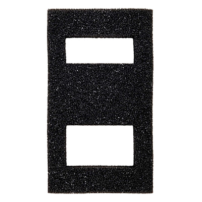 Fluval Schaumstofffilterblock Aquarienfilter für Zierfische
