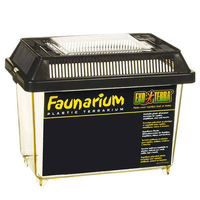 Exo Terra Faunarium Kunststoffterrarium