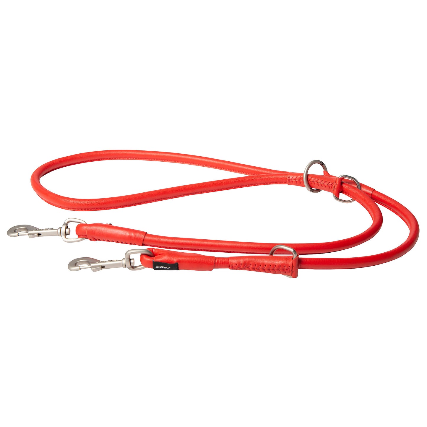 rogz Leather Round Multi Leine für Hunde