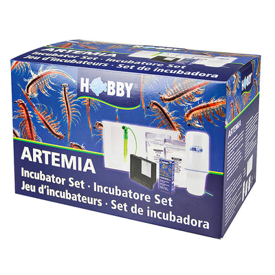 Hobby Incubator Set Artemiazucht für Artemien