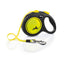 flexi New Neon Leine für Hunde