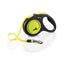 flexi New Neon Leine für Hunde