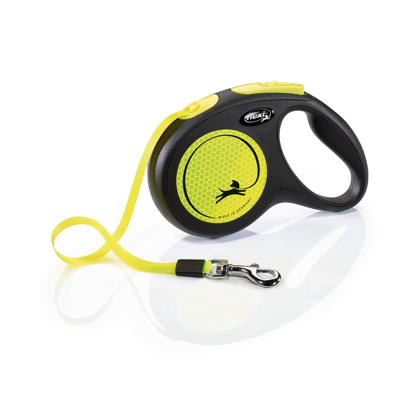 flexi New Neon Leine für Hunde