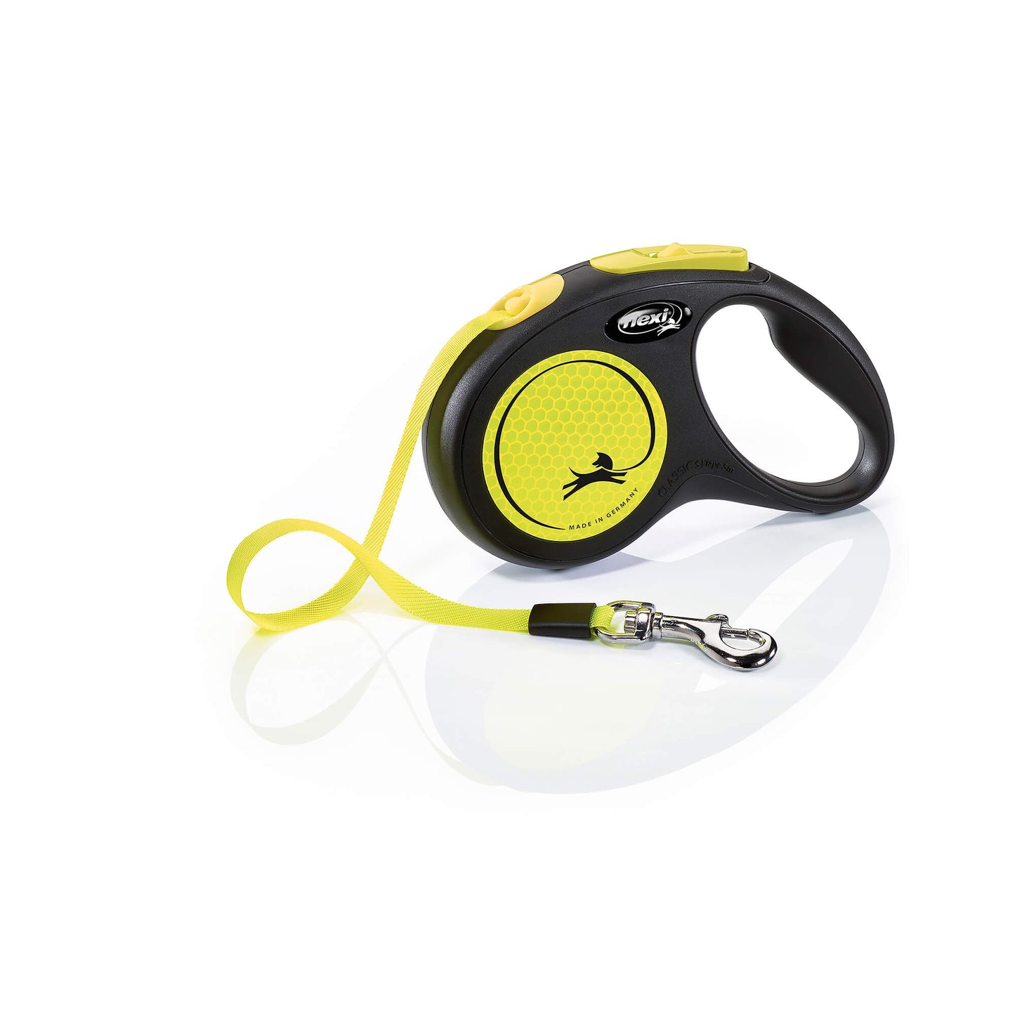 flexi New Neon Leine für Hunde