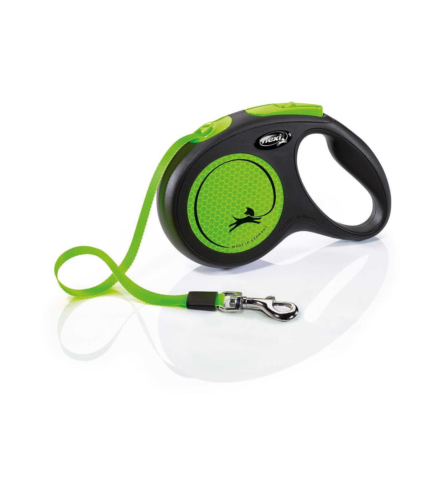 flexi New Neon Leine für Hunde
