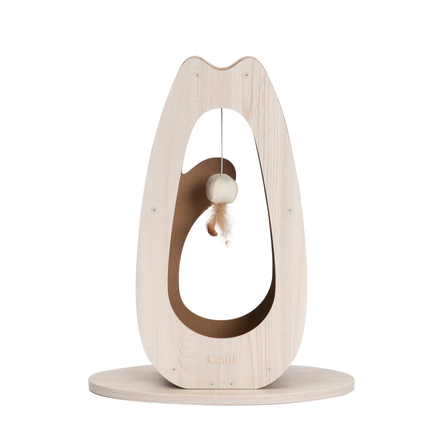 Catit Tall Scratcher Kratzspielzeug für Katzen