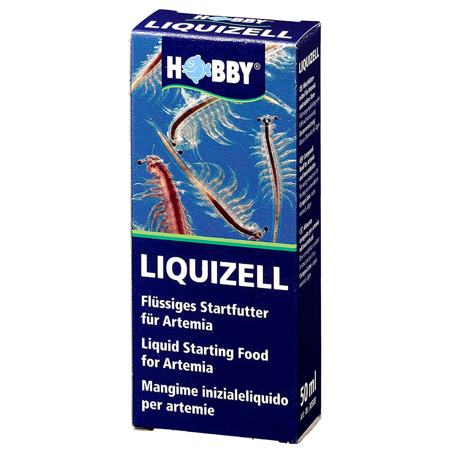 Hobby Liquizell Artemiazucht für Artemien
