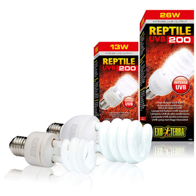 Exo Terra Lampe für Wüstenterrarien Lampe