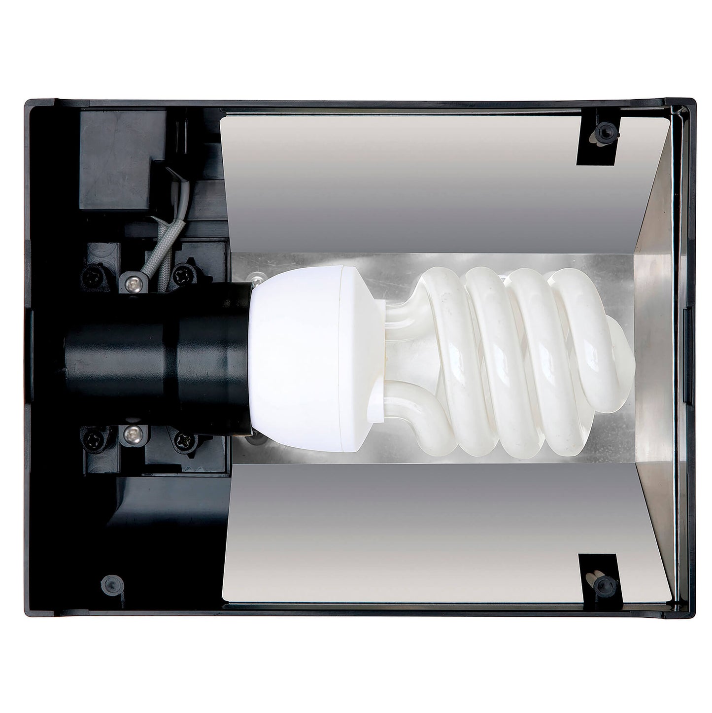 Exo Terra Terrarienabdeckung für Terrarienlampen Lampenhalterung