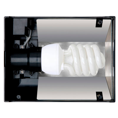 Exo Terra Terrarienabdeckung für Terrarienlampen Lampenhalterung