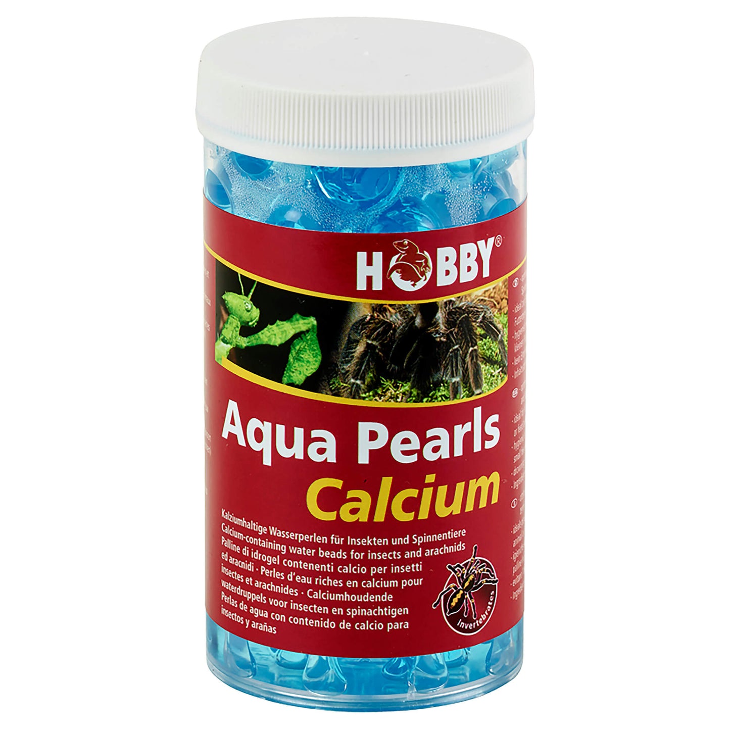 Hobby Aqua Pearls Ergänzungsfutter für Arachniden und Insekten