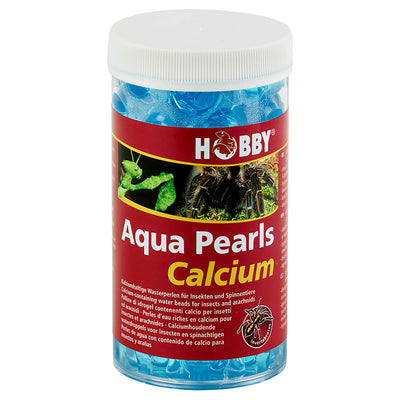 Hobby Aqua Pearls Ergänzungsfutter für Arachniden und Insekten