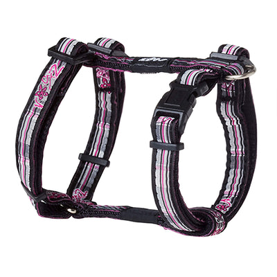 rogz Hundegeschirr Fancy Dress FloralTartan