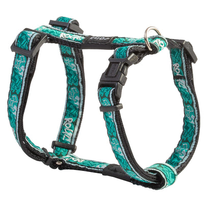 rogz Fancy Dress Mint Dog Geschirr für Hunde