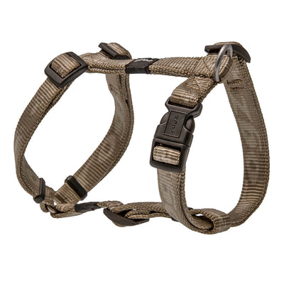 rogz Fancy Dress Raf Camo Geschirr für Hunde