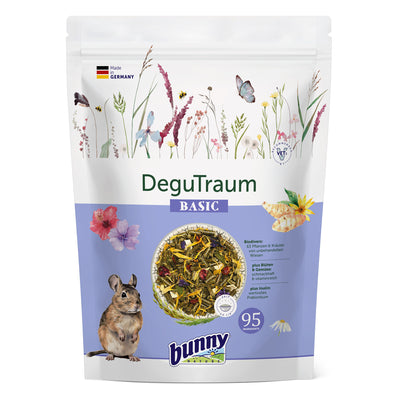 bunny DeguTraum Basic Futter für Degus