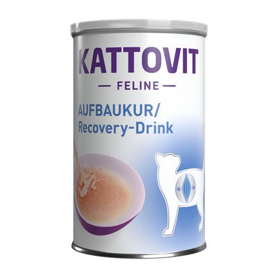 Kattovit Recovery Drink Nassfutter für Katzen