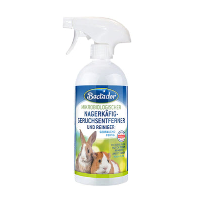 Ardap Nagerkäfig Geruchsentferner und Reiniger Gehegepflege