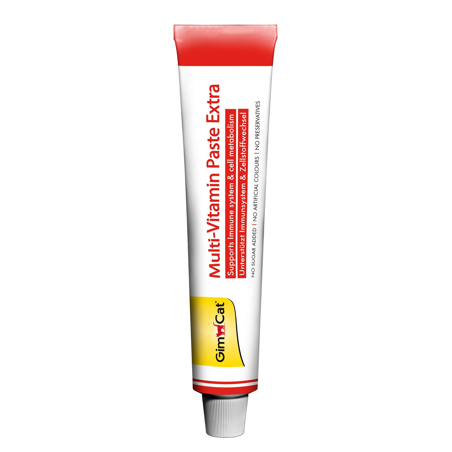 GimCat Multi-Vitamin Nahrungsergänzung für Katzen