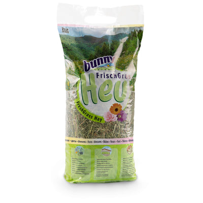 bunny Heu Blüten Heu für Zwergkaninchen und Nagetiere