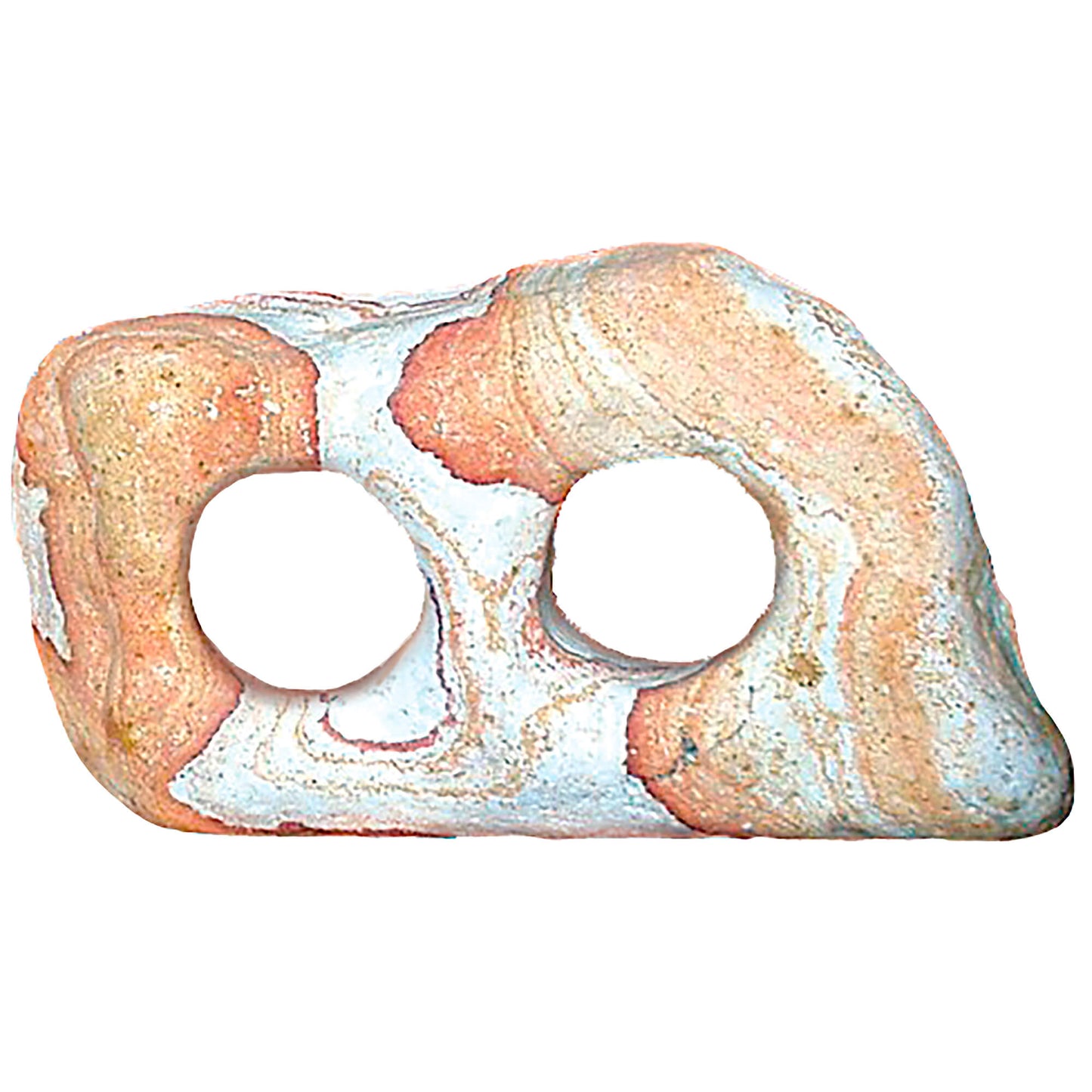 Hobby Regenbogenstein Verstecke für Zierfische