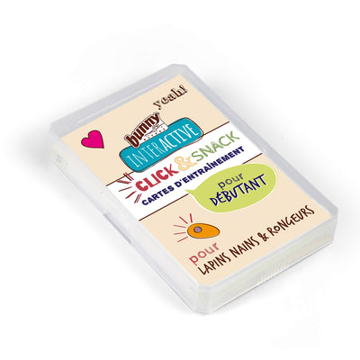 bunny Click & Snack Spielzeug