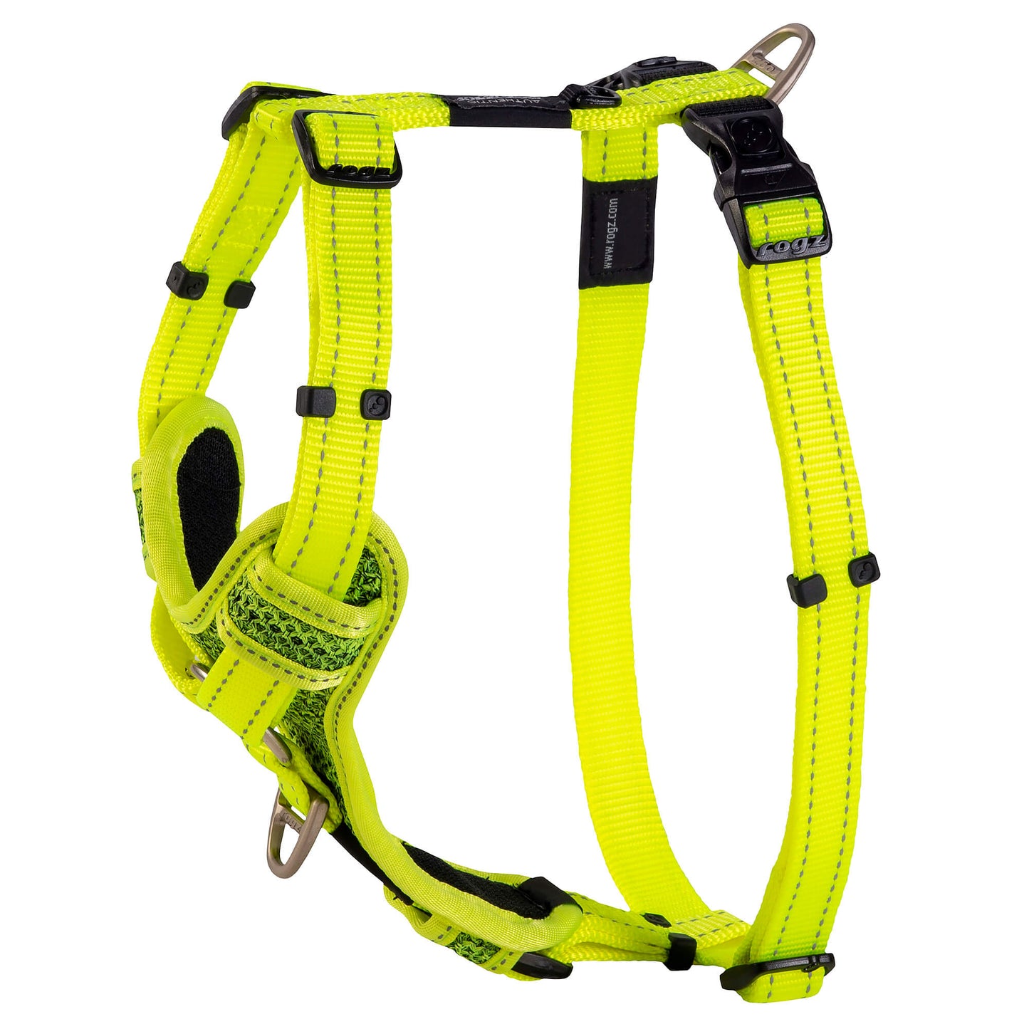 rogz Utility Control Geschirr für Hunde