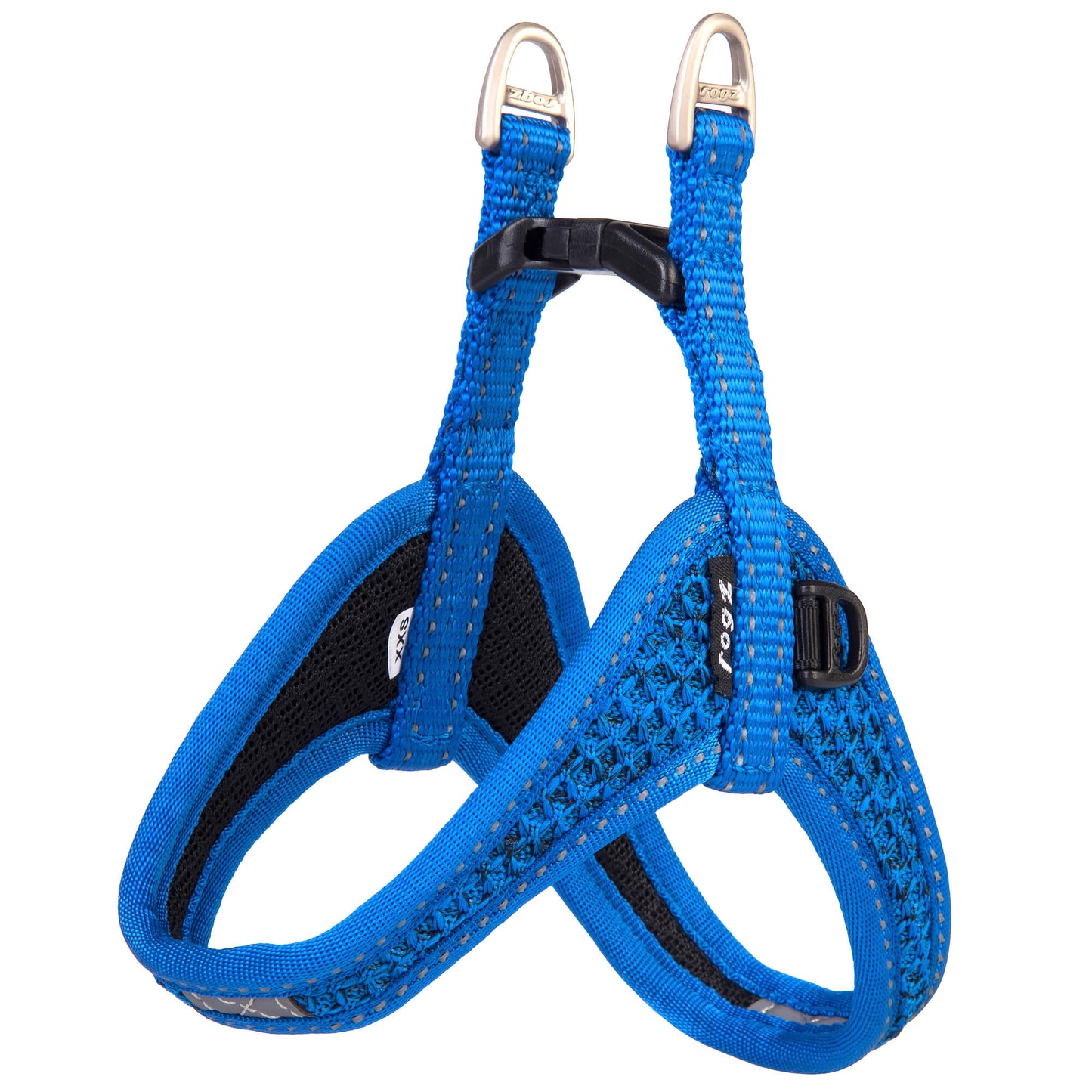 rogz Fast-Fit Geschirr für Hunde