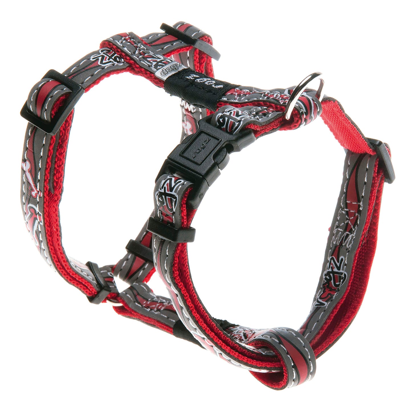 rogz Hundegeschirr Reflective