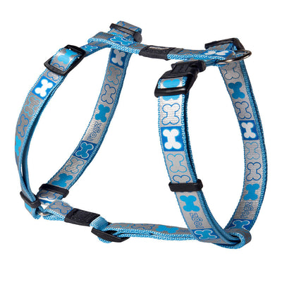 rogz Reflecto Geschirr für Hunde