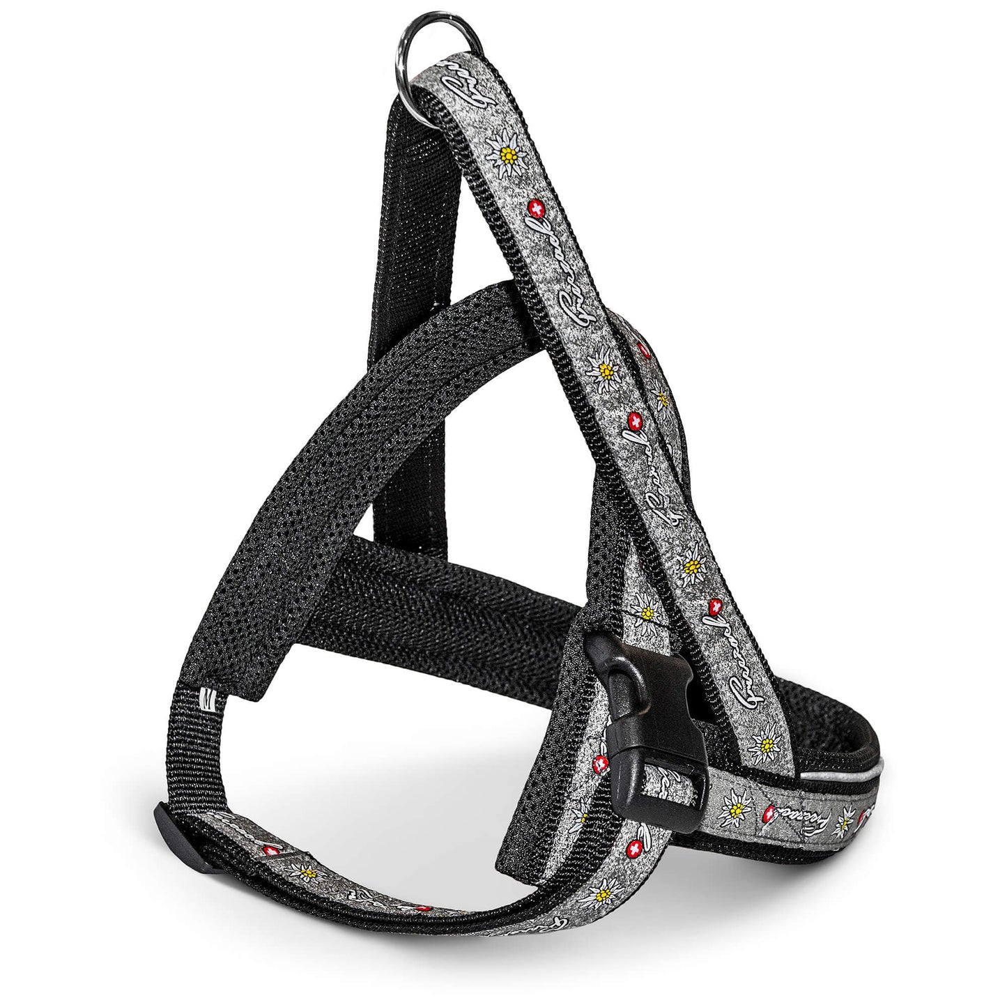 Freezack Geschirr Nordic Mini Swiss grau