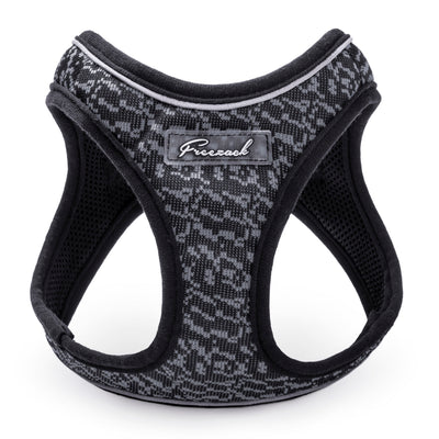 Freezack Hundegeschirr Fashion Soi schwarz