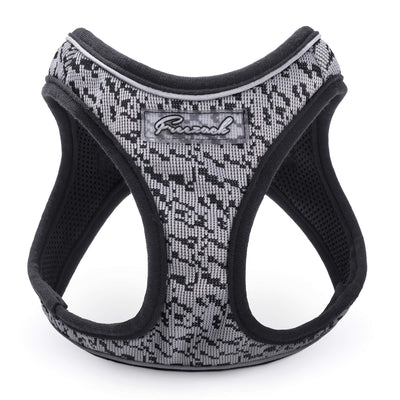 Freezack Hundegeschirr Fashion Soi grau