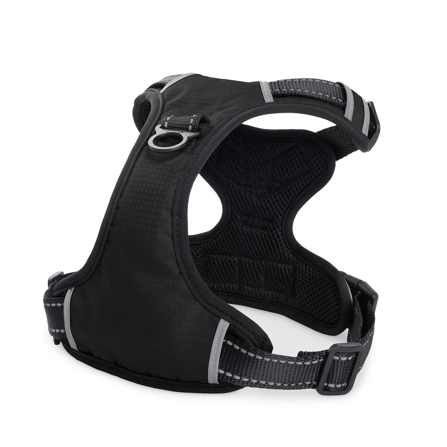 Freezack Hundegeschirr Mountain Soi schwarz