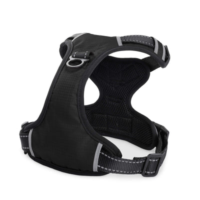 Freezack Hundegeschirr Mountain Soi schwarz