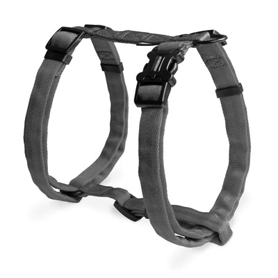 Freezack Hundegeschirr Comfort grau