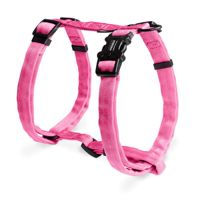 Freezack Hundegeschirr Comfort pink